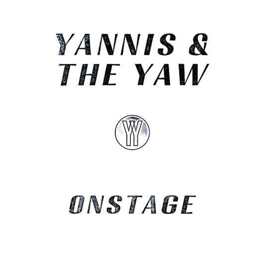 Yannis & The Yaw - Onstage (LP)