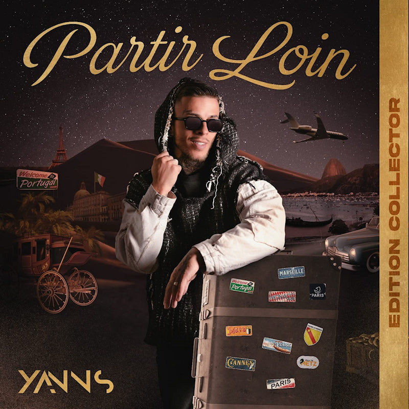 Yanns - Partir loin (CD)