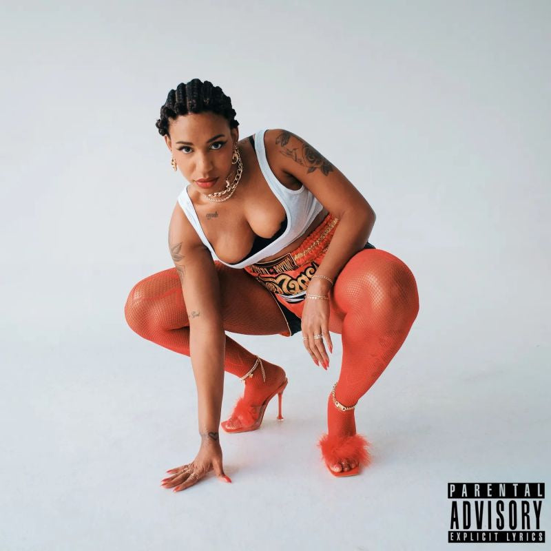 Yaya Bey - Ten Fold -indie only red vinyl- (LP)