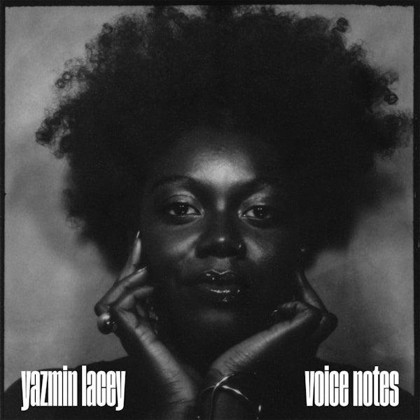Yazmin Lacey - Voice notes (Digipak CD)