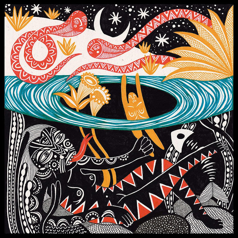 Yazz Ahmed - La saboteuse (LP)