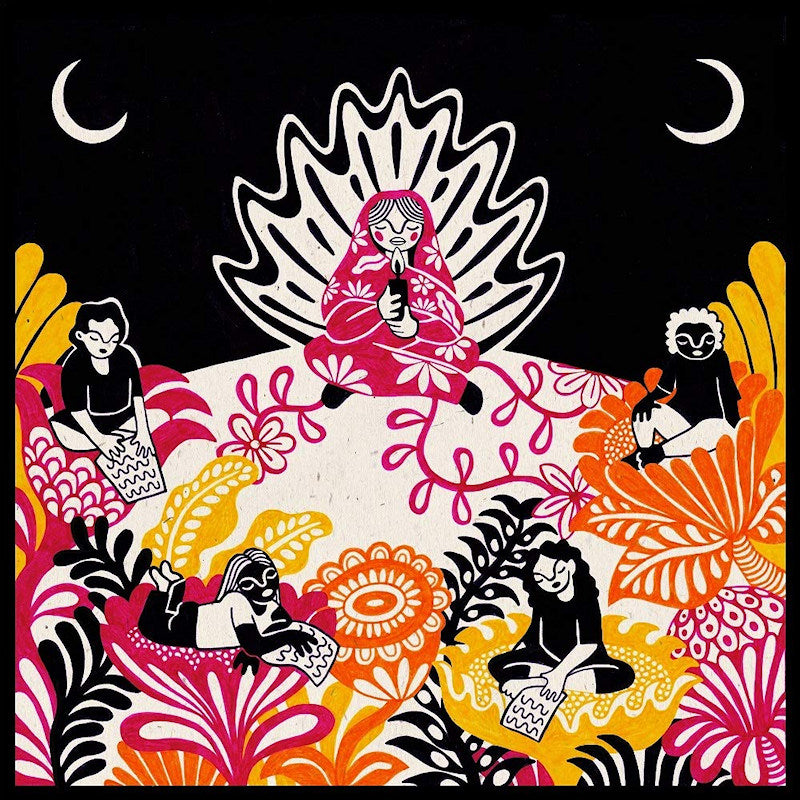 Yazz Ahmed - Polyhymnia (LP)