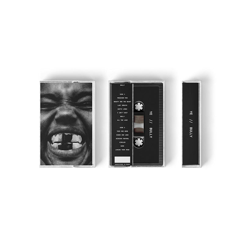 Yé - Bully (muziekcassette)
