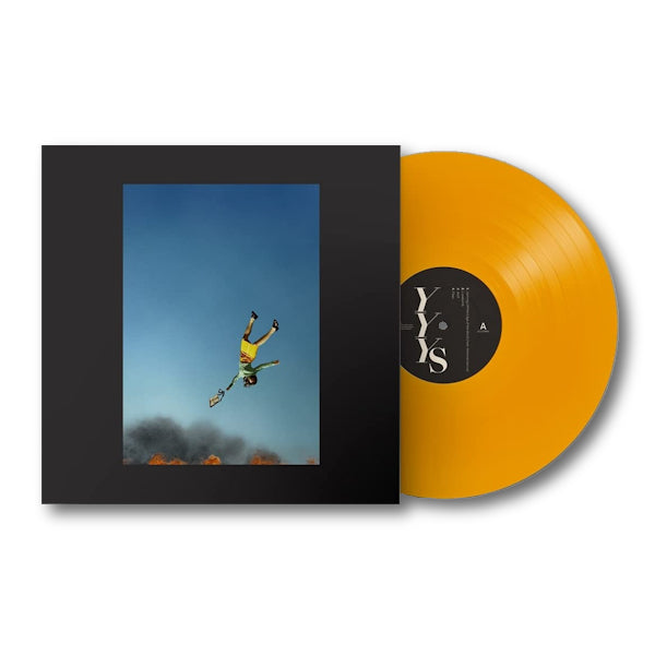 Yeah Yeah Yeahs - Cool it down (Opaque Yellow, Coloured Vinyl LP)