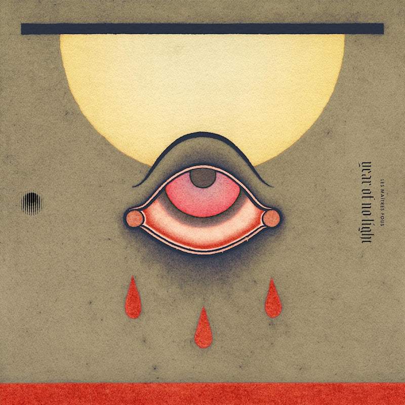 Year Of No Light - Les maitres fous (CD)