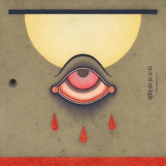 Year Of No Light - Les maitres fous (LP)