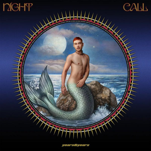 Years & Years - Night call (CD)