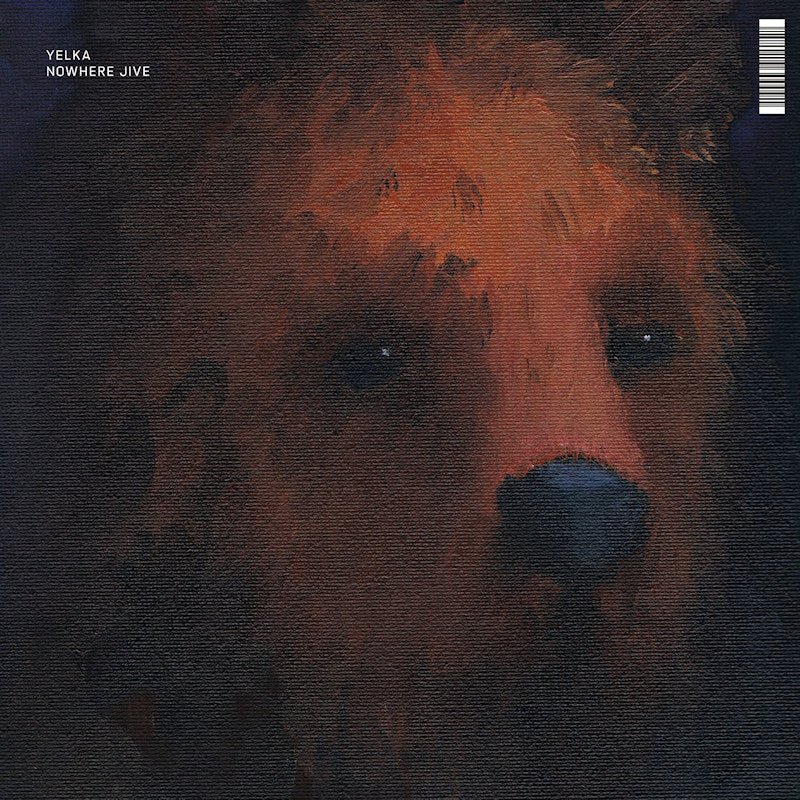 Yelka - Nowhere jive (LP)