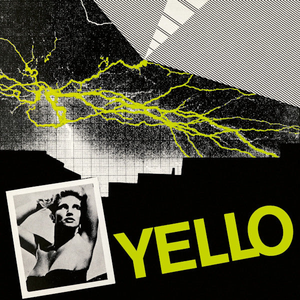 Yello - Solid pleasure (Incl. Yellow Bonus 12" / 180gr., Lp+12"", "Coloured Vinyl", "Reissue", "Limited Edition", "High Quality LP)