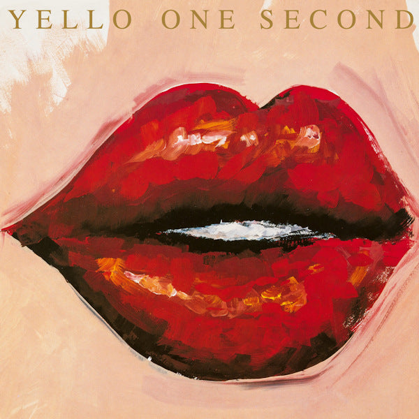 Yello - One second (2005 Remaster CD)
