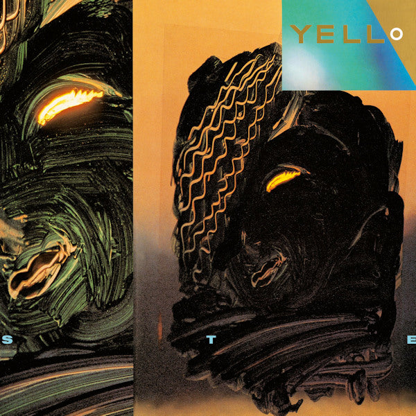 Yello - Stella (Incl. 4 Bonus Tracks // 1985 CD)