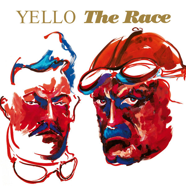 Yello - Flag (Incl. Red Bonus 12" / 180gr., Lp+12"", "Coloured Vinyl", "Reissue", "Limited Edition", "High Quality LP)