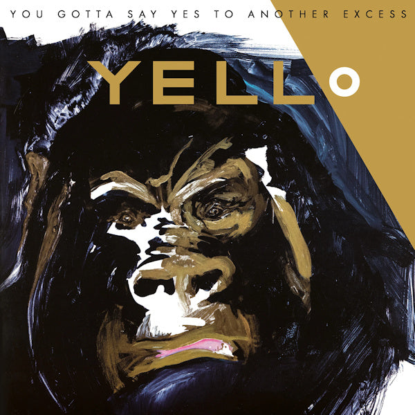 Yello - You gotta say yes to another excess (..Yes To Another Excess / Incl. Grey Bonus 12" / 180gr., Lp+12"", "Coloured Vinyl", "Reissue", "Limited Edition", "High Quality LP)