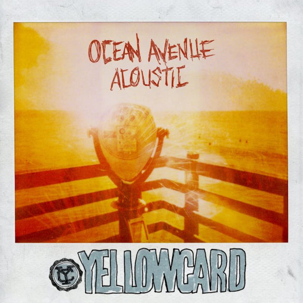 Yellowcard - Ocean avenue acoustic (LP)