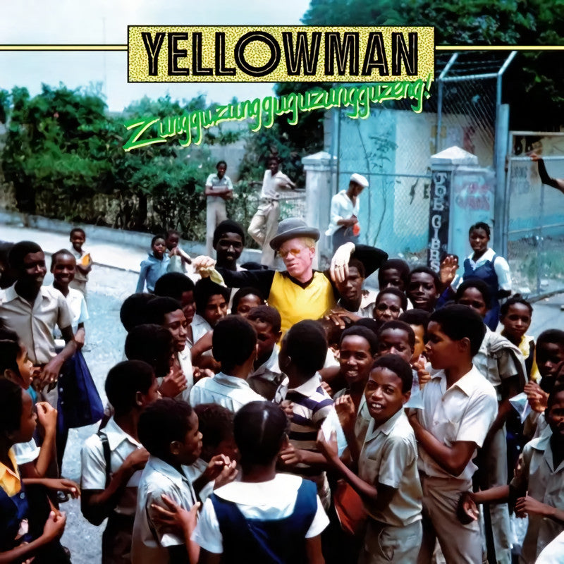 Yellowman - Zunguzenguguzeng (Yellow LP RSD 2024) (Yellow, Coloured Vinyl, Rsd, Limited Edition, Reissue LP)