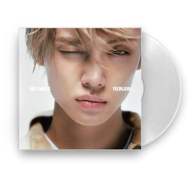 Yeonjun - No labels (LP)