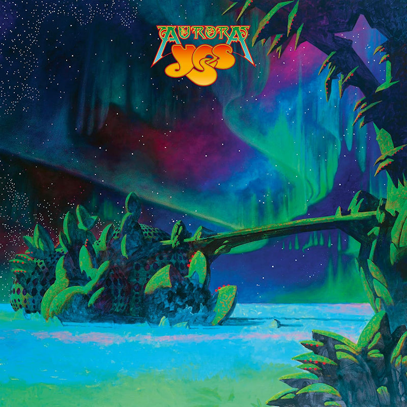 Yes - Aurora (Digipak, Special Edition CD)