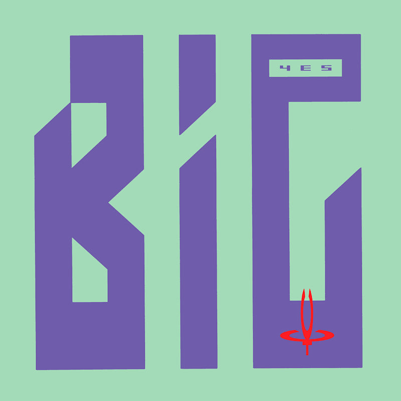Yes - Big generator (Coloured Vinyl, Limited Edition LP)