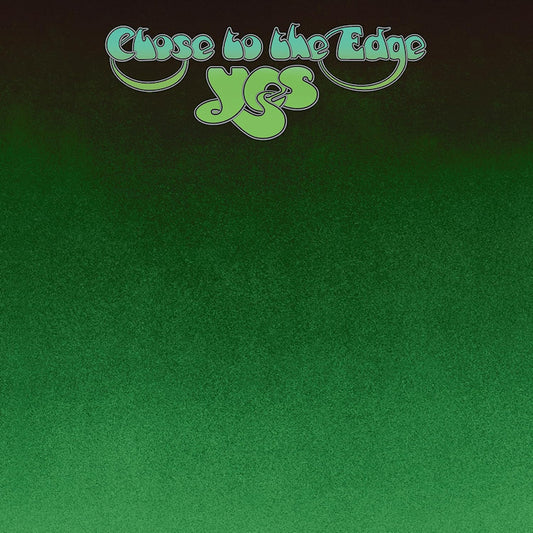 Yes - Close to the edge (180gr., High Quality LP)