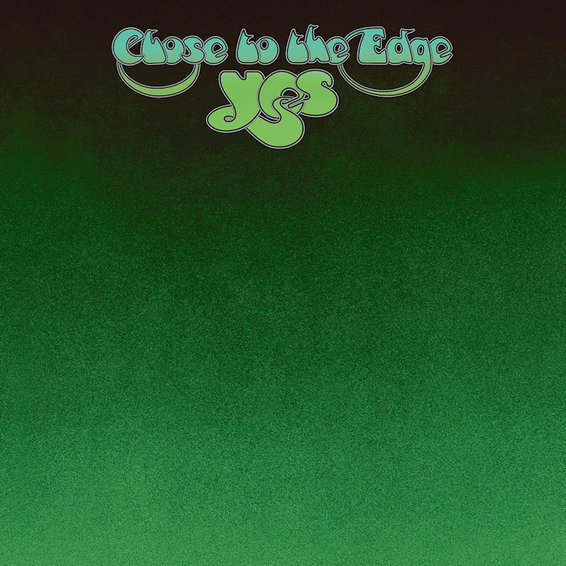Yes - Close to the edge (1044784 CD)