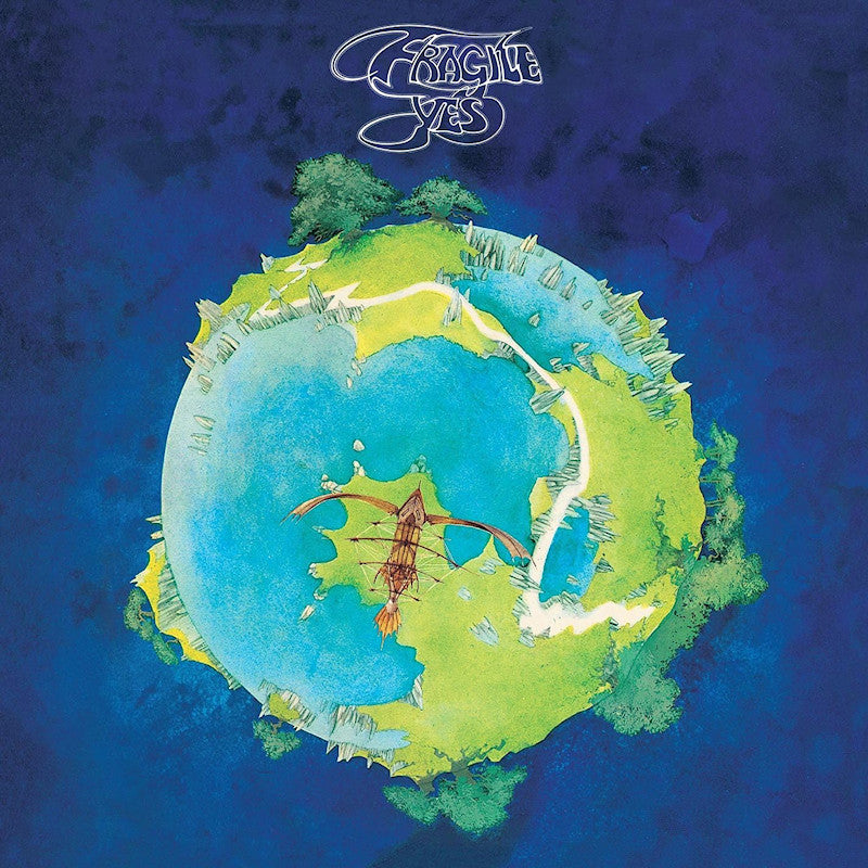 Yes - Fragile (Jpn-Imp. Ltd Cardboard Sleeve CD)