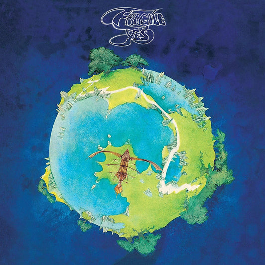 Yes - Fragile (Jpn-Imp. Ltd Cardboard Sleeve CD)