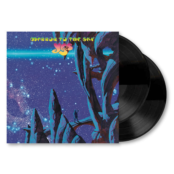 Yes - Mirror to the sky (.. the Sky / Incl. 8pg. Lp-Booklet, High Quality, Gatefold Sleeve LP)