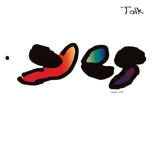Yes - Talk (Reissue, Remastered, Anniversary Edition CD)