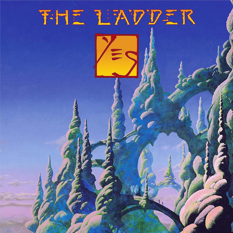 Yes - The ladder (CD)