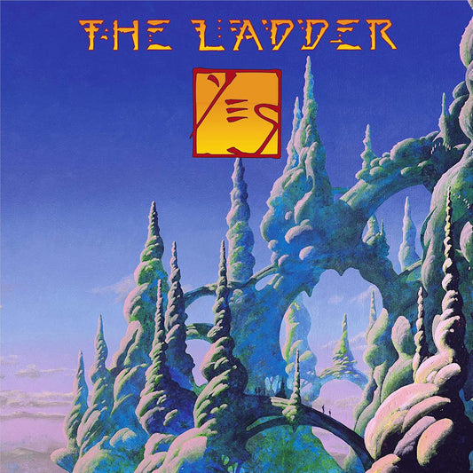 Yes - The ladder (CD)