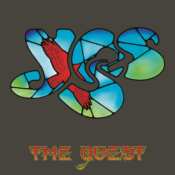 Yes - The quest (Glow In the Dark 2lp+2cd+Blry, Coloured Vinyl LP)