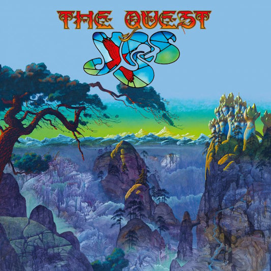 Yes - The quest -digi/ltd- (Digipak CD)