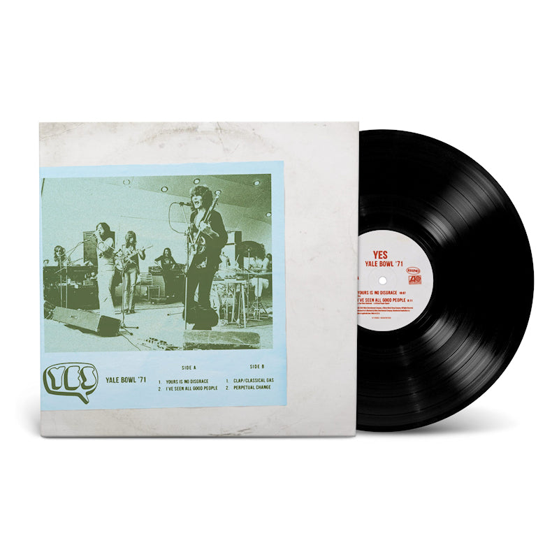 Yes - Yale Bowl '71 (Rsd LP)