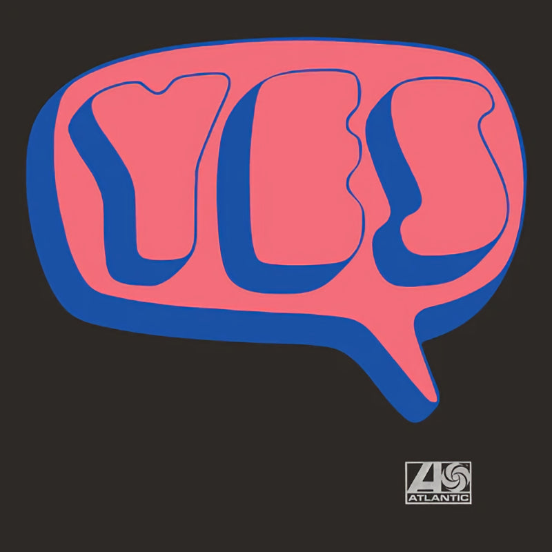 Yes - Yes (Cobalt Blue, Gatefold Sleeve, Coloured Vinyl LP)