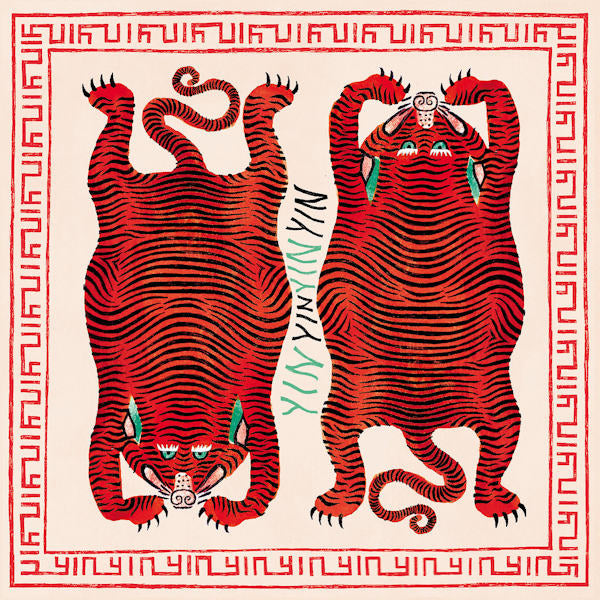 Yin Yin - The rabbit that hunts tigers (4643562 LP)