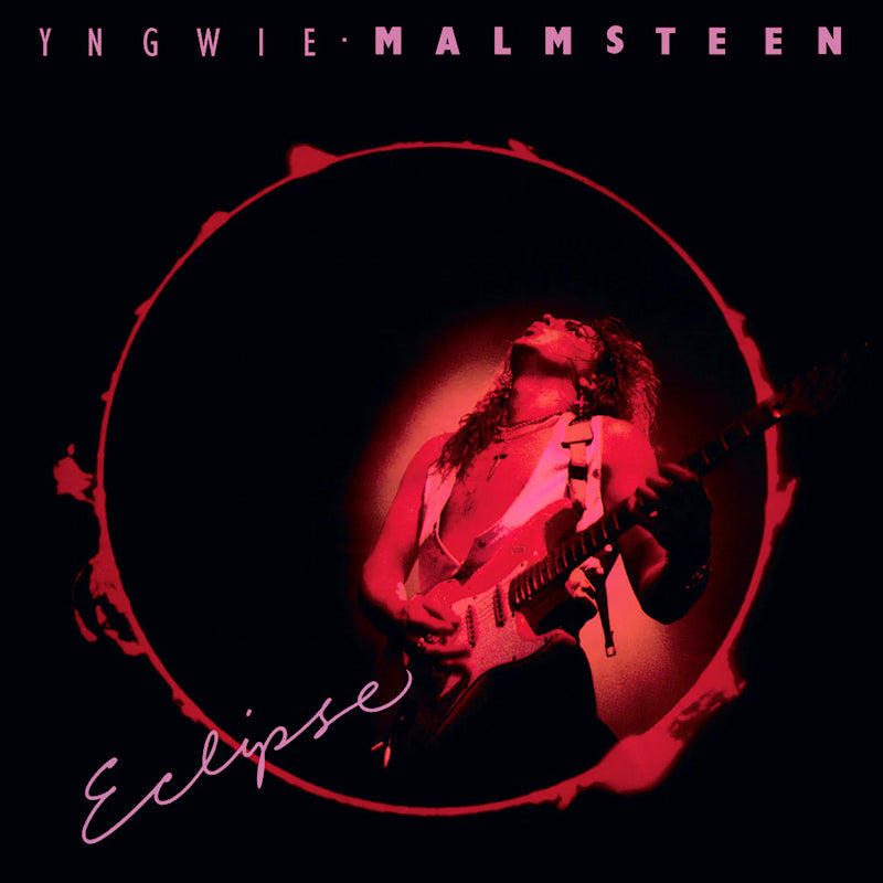 Yngwie Malmsteen - Eclipse (180g, High Quality, Insert LP)