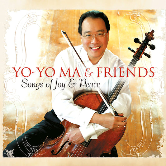 Yo Ma -yo - Songs of joy & peace (CD)