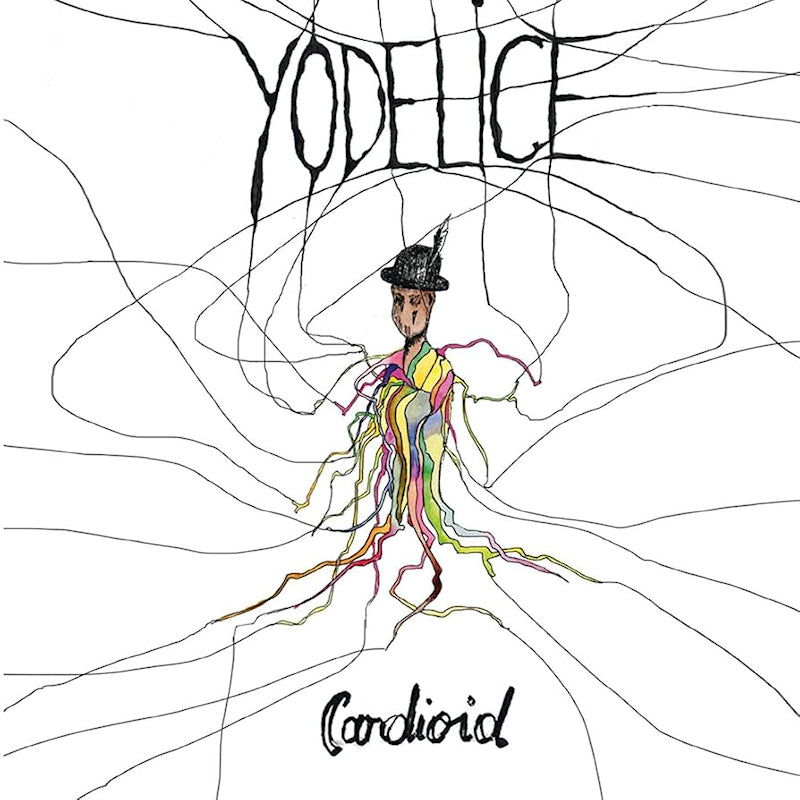 Yodelice - Cardioid (CD)