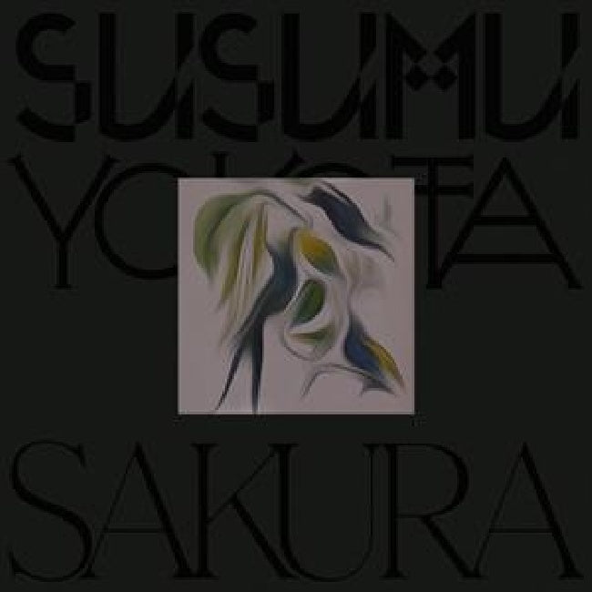 Susumu Yokota - Sakura (Insert, Coloured Vinyl, Reissue LP)