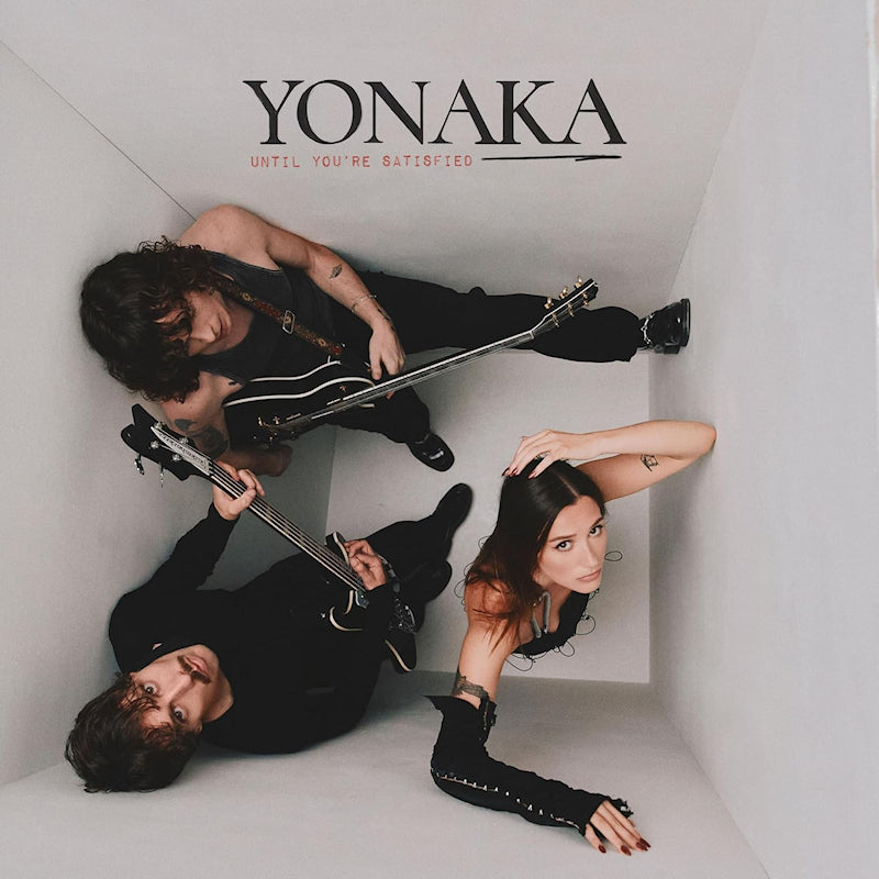 Yonaka - Until you're satisfied (LP)