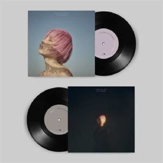 Nao Yoshioka - 7-in the rain / shadow (12-inch maxi-single)