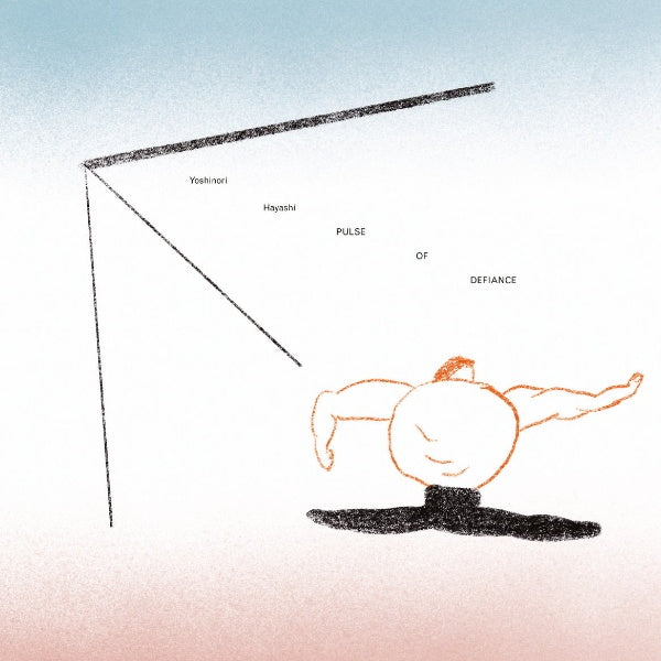 Yoshinori Hayashi - Pulse of defiance (LP)