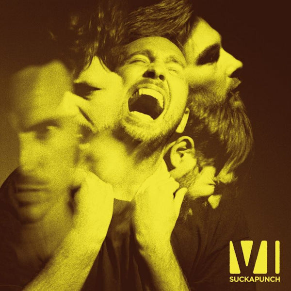 You Me At Six - SUCKAPUNCH (LP)