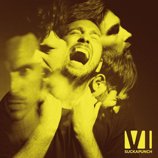 You Me At Six - SUCKAPUNCH (LP)