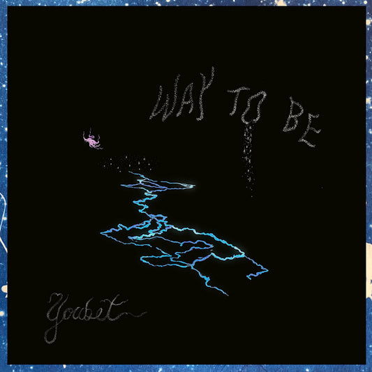 Youbet - Way to be (White Violet Purple, Coloured Vinyl LP)