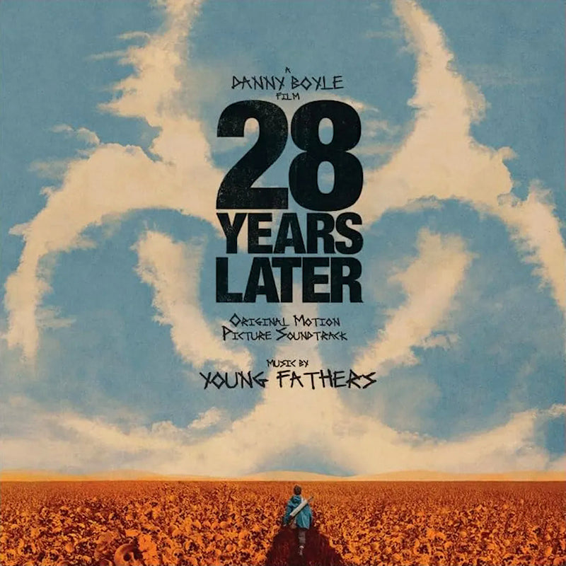 Young Fathers - 28 years later (LP)