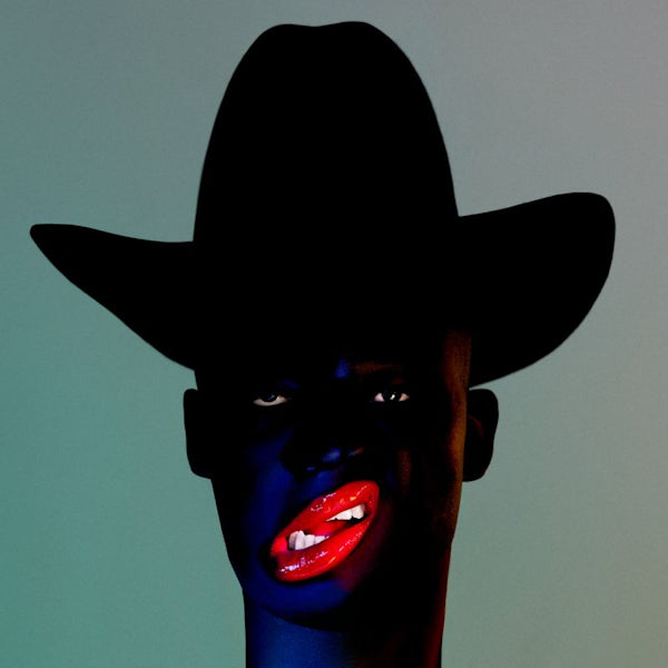 Young Fathers - Cocoa sugar (Blue Vinyl, Coloured Vinyl LP)