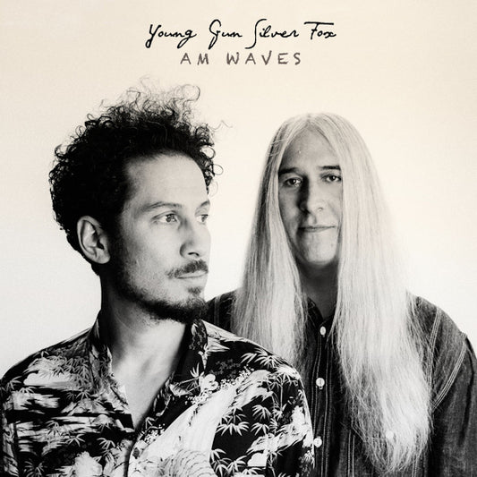 Young Gun Silver Fox - Am waves (LP)