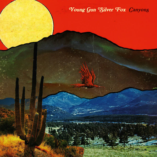 Young Gun Silver Foxm - Canyons (LP)