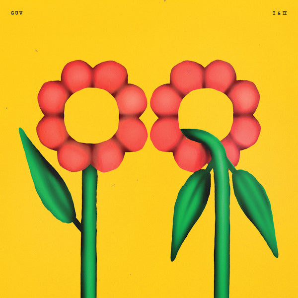 Young Guv - Guv I & II (Tri-Color Vinyl, Coloured Vinyl LP)